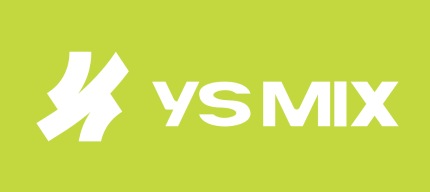 YS MIX logo