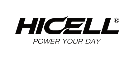 HICELL logo