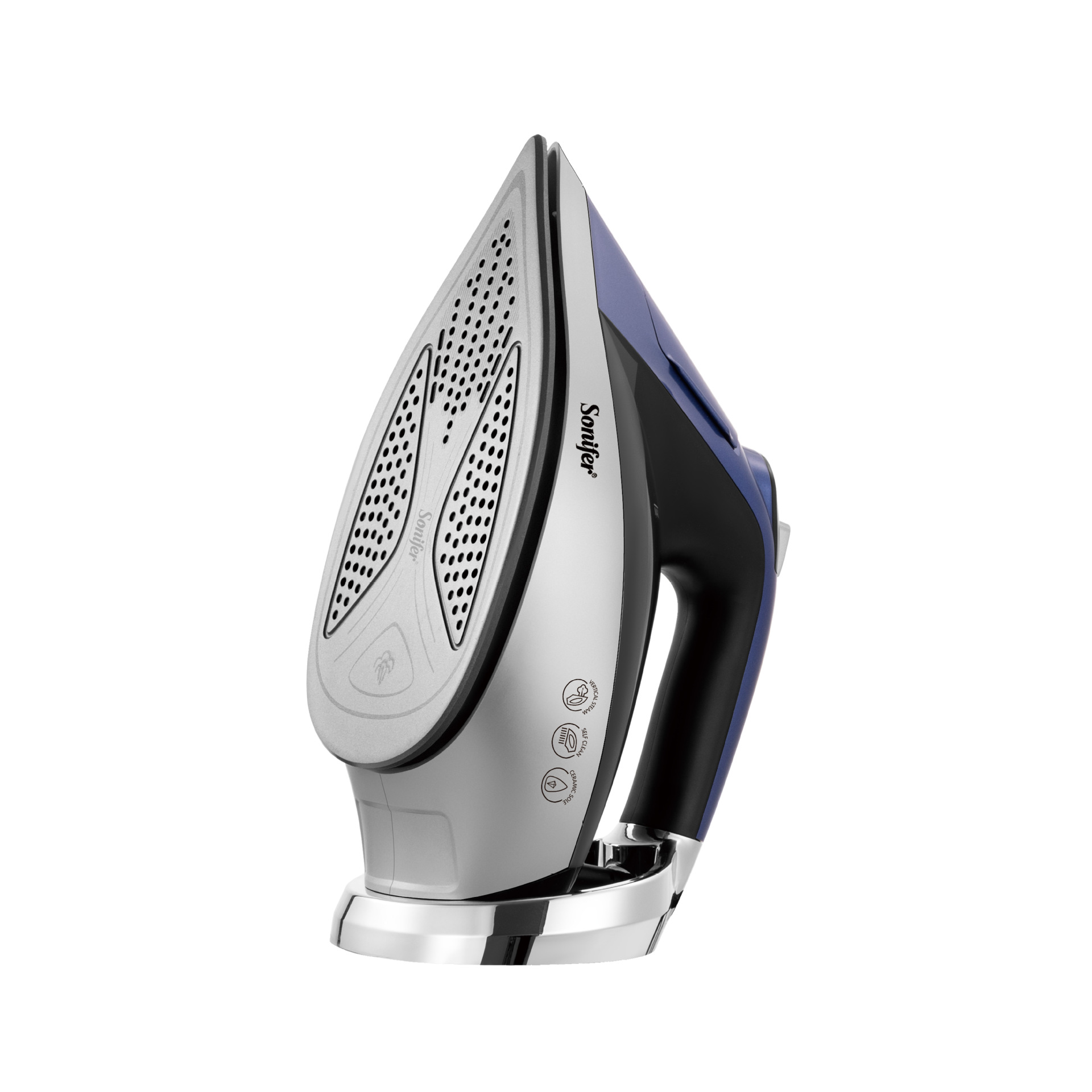 Sonifell SF-9129 European Standard High-Power Household Steam Iron (2600-watt Steam Type) Application Scenario
