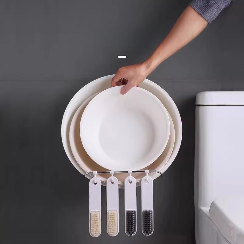 可折叠洗脸盆收纳架 details Picture