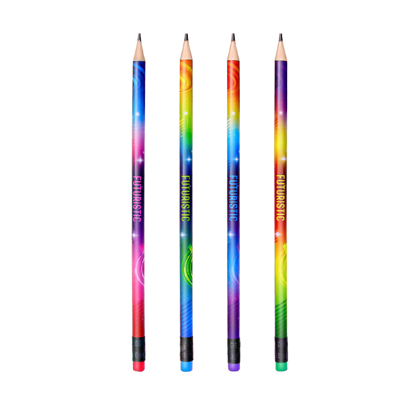 Yalong Poplar Stick cute Standard eraser Pencil YL231348 Application Scenario