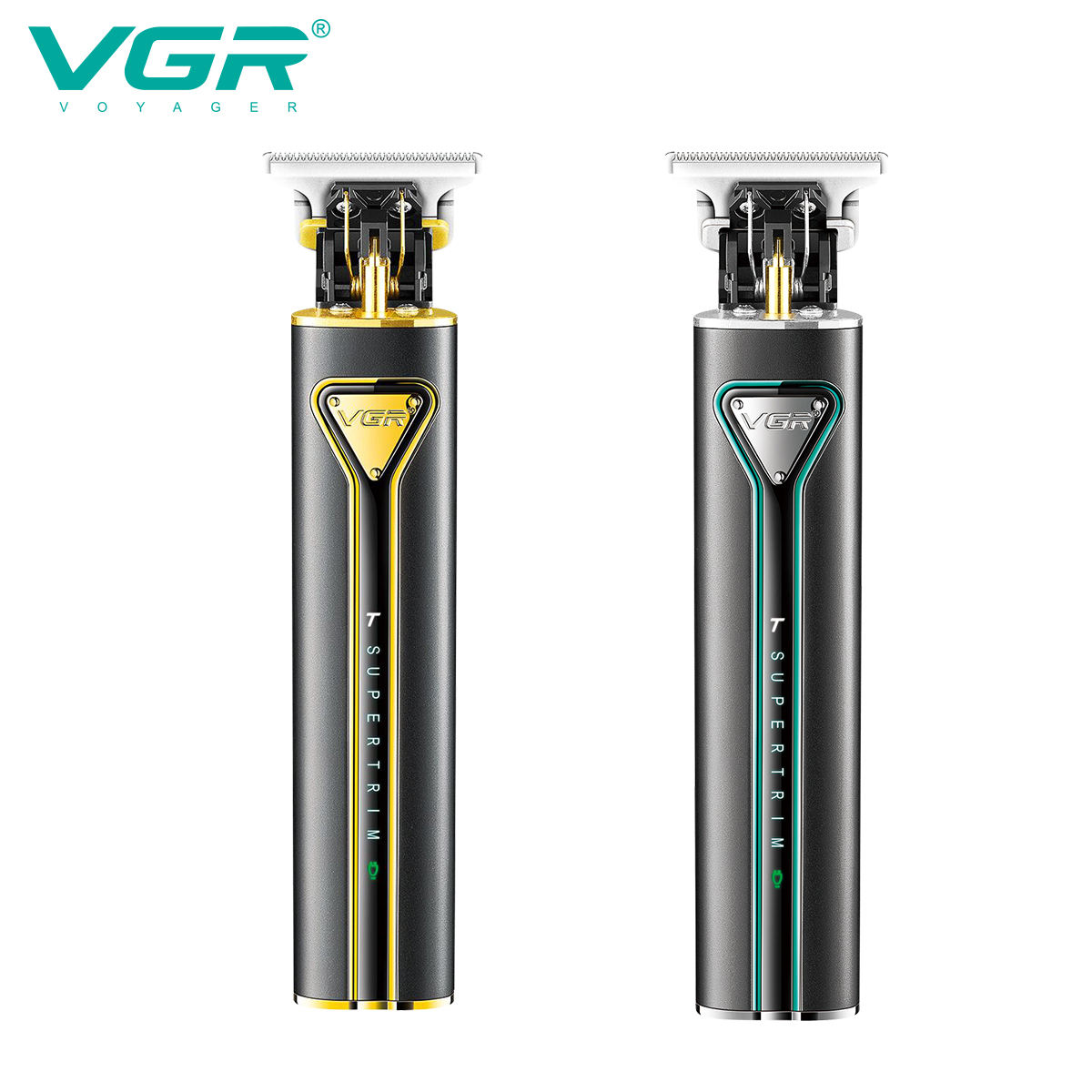 VGR V-009 Hair Clipper, beard trimmer, electric shaver, Professional wireless men's hair clipper Specification image