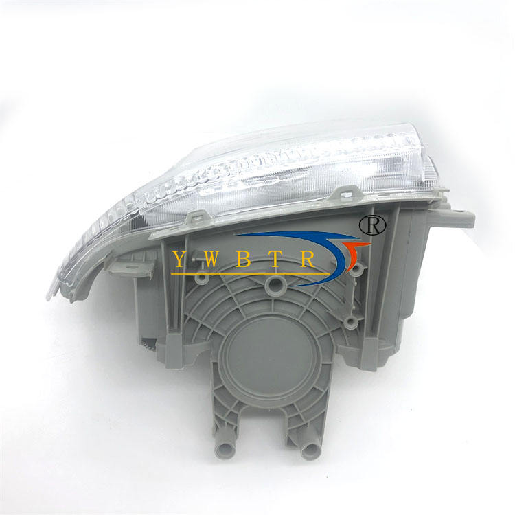Auto parts 4HG1 model NPR truck headlight parts, code 8980984832/8980984842, 8-98098483-2, 8-98098484-2, high quality, wholesale supported Specification image