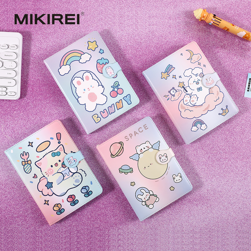 Student cartoon cute planner - B6 size