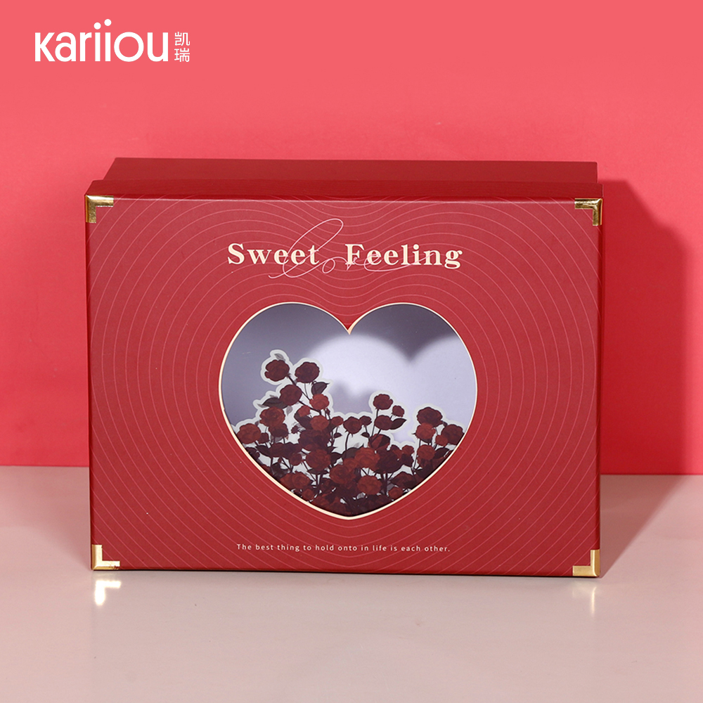 Customized birthday/Valentine's Day gift surprise Blind box - Creative, novel and mysterious gift box packaging Specification image