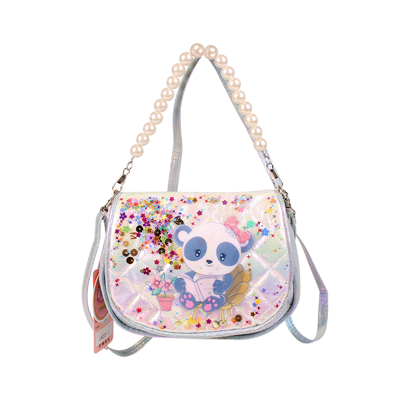 Wholesale of large-tailed cat crossbody bags, children's backpacks, children's single-shoulder bags, and children's bags Application Scenario