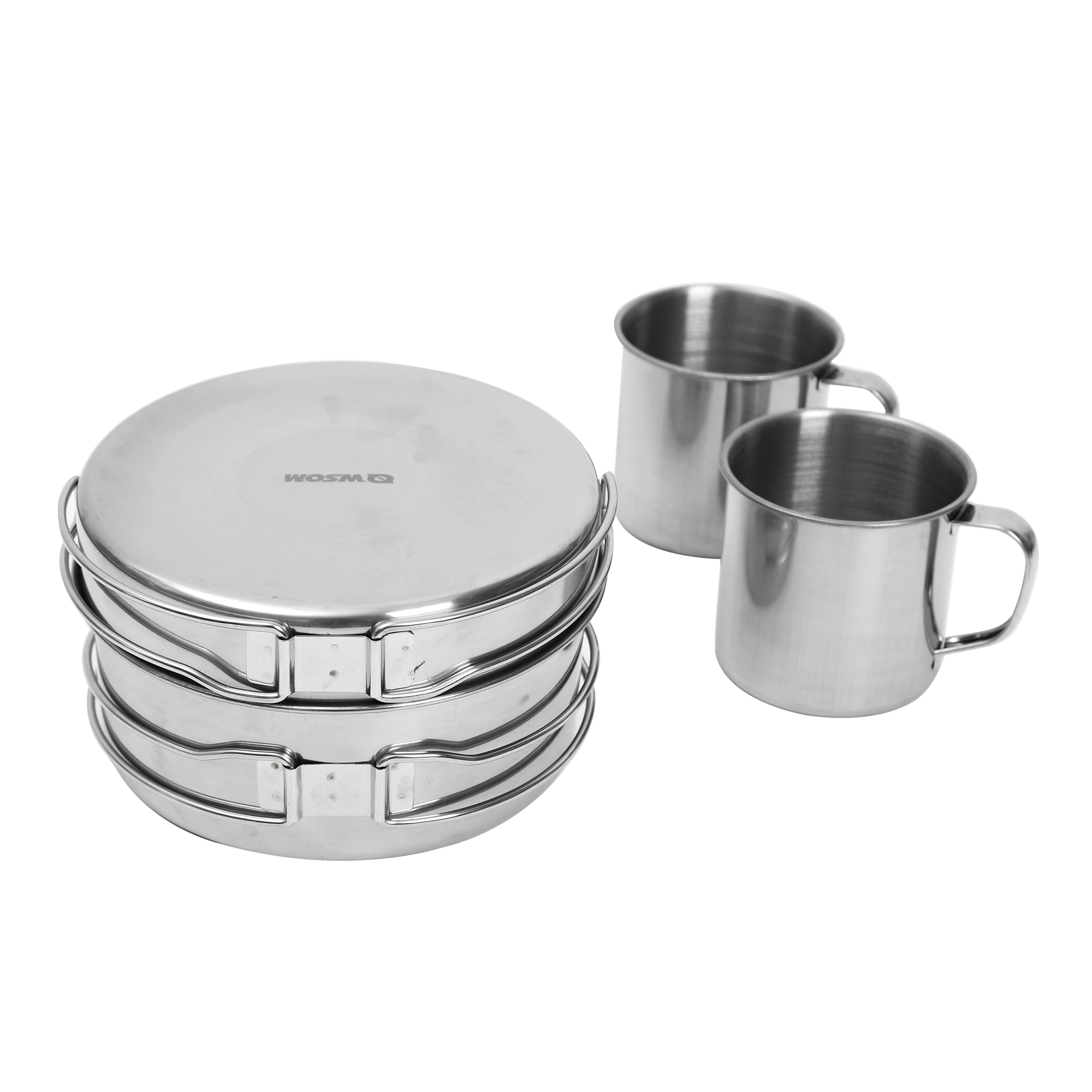 Eight-piece lunch box HW-101021 Specification image