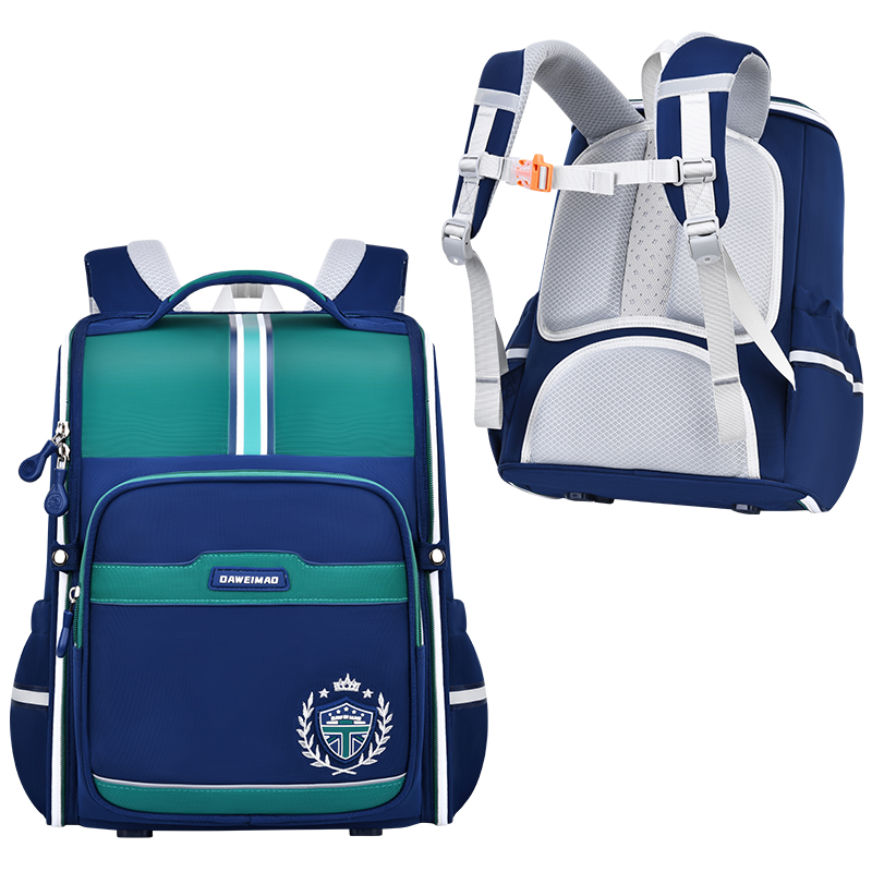 Large-tailed cat fashionable, casual, lightweight, lightweight, waterproof, large-capacity backpack for waist and spine support, primary school schoolbag Application Scenario