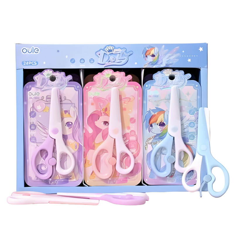 My Little Pony series scissors