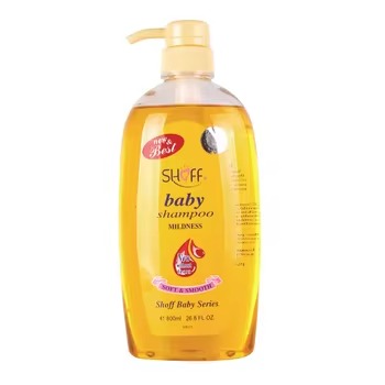 Shuff Tear-free Formula Infant shampoo
