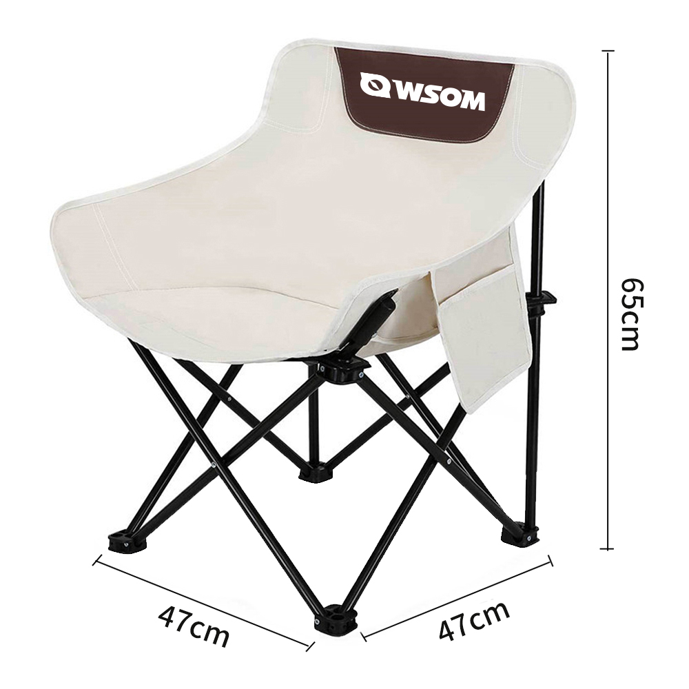 Moon Chair HW-201315 Specification image
