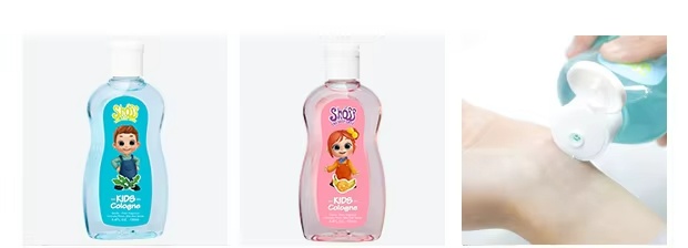 Baby Long-lasting Light Perfume - Fresh and soft fragrance type Specification image