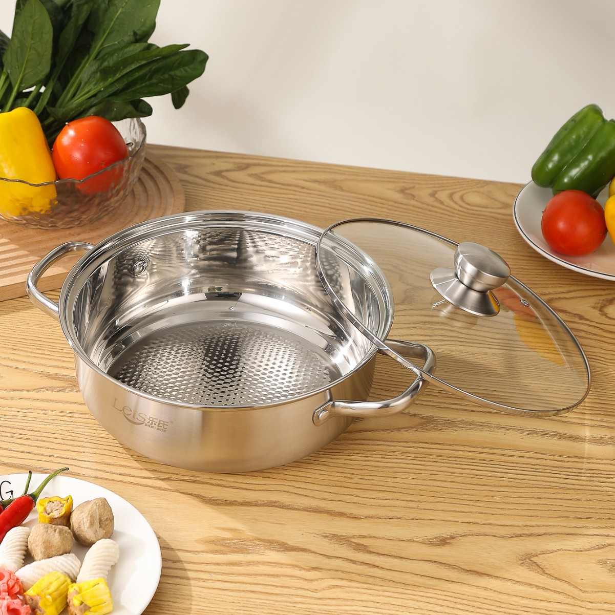 Letz American Hot Pot Application Scenario