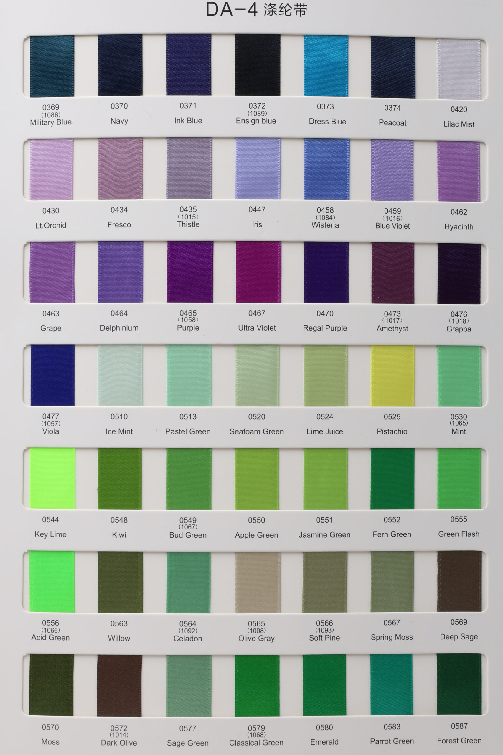 Dingxin 207-color 25mm high-density single-sided polyester ribbon hair accessory, flower ribbon cake gift box packaging, red ribbon wholesale Application Scenario