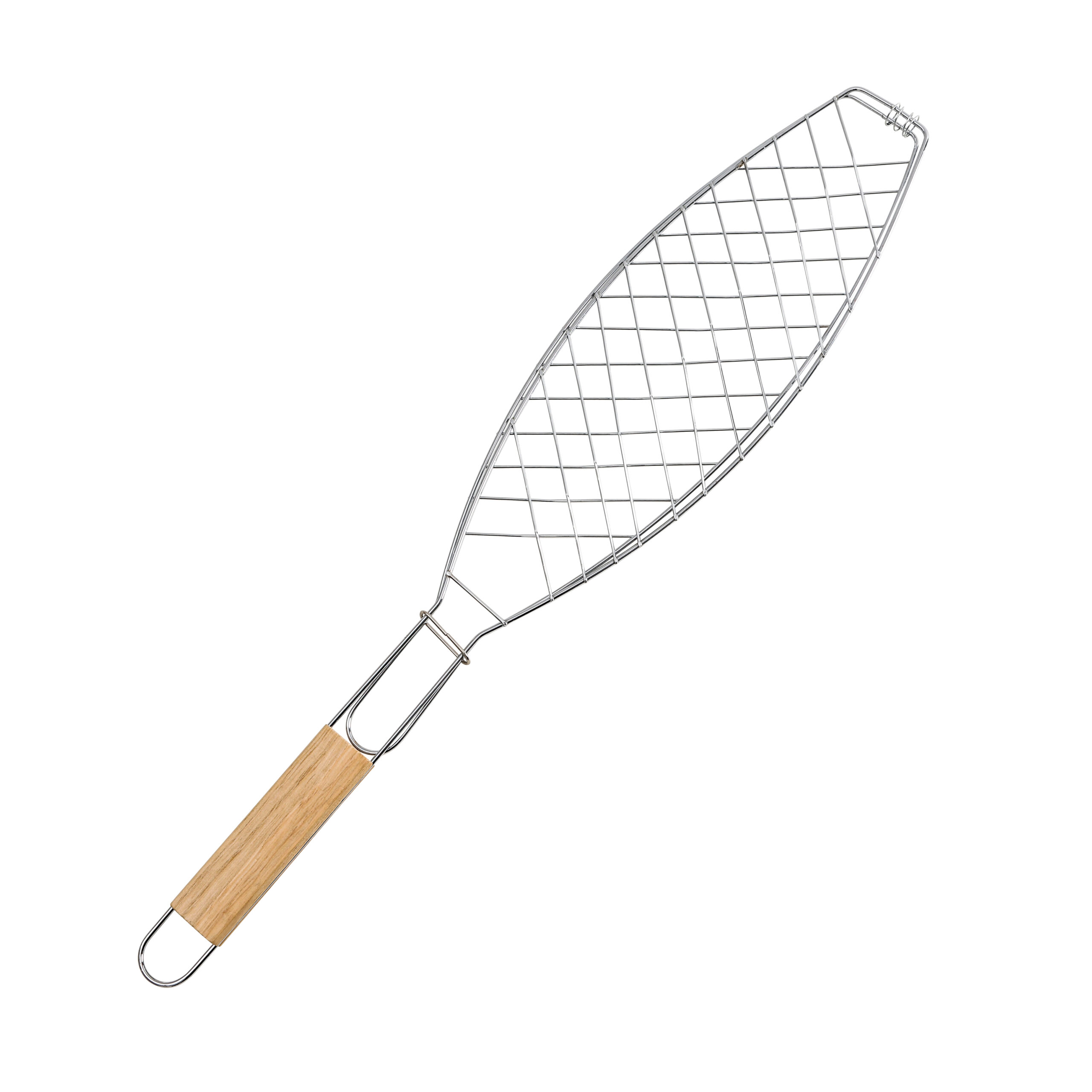 Single fish barbecue grill HW-501030 details Picture