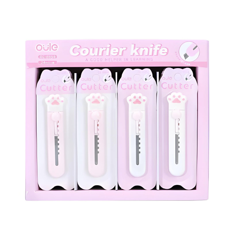 Pink diary express knife