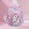 Big-tailed cat 3D stereoscopic unicorn astronaut cute, fun and cool kindergarten backpack Application Scenario