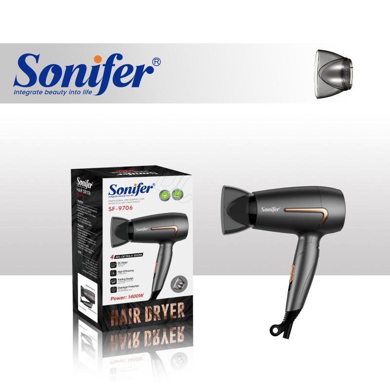 Sonifer SF-9706 吹风机 — 高效静音运行 details Picture