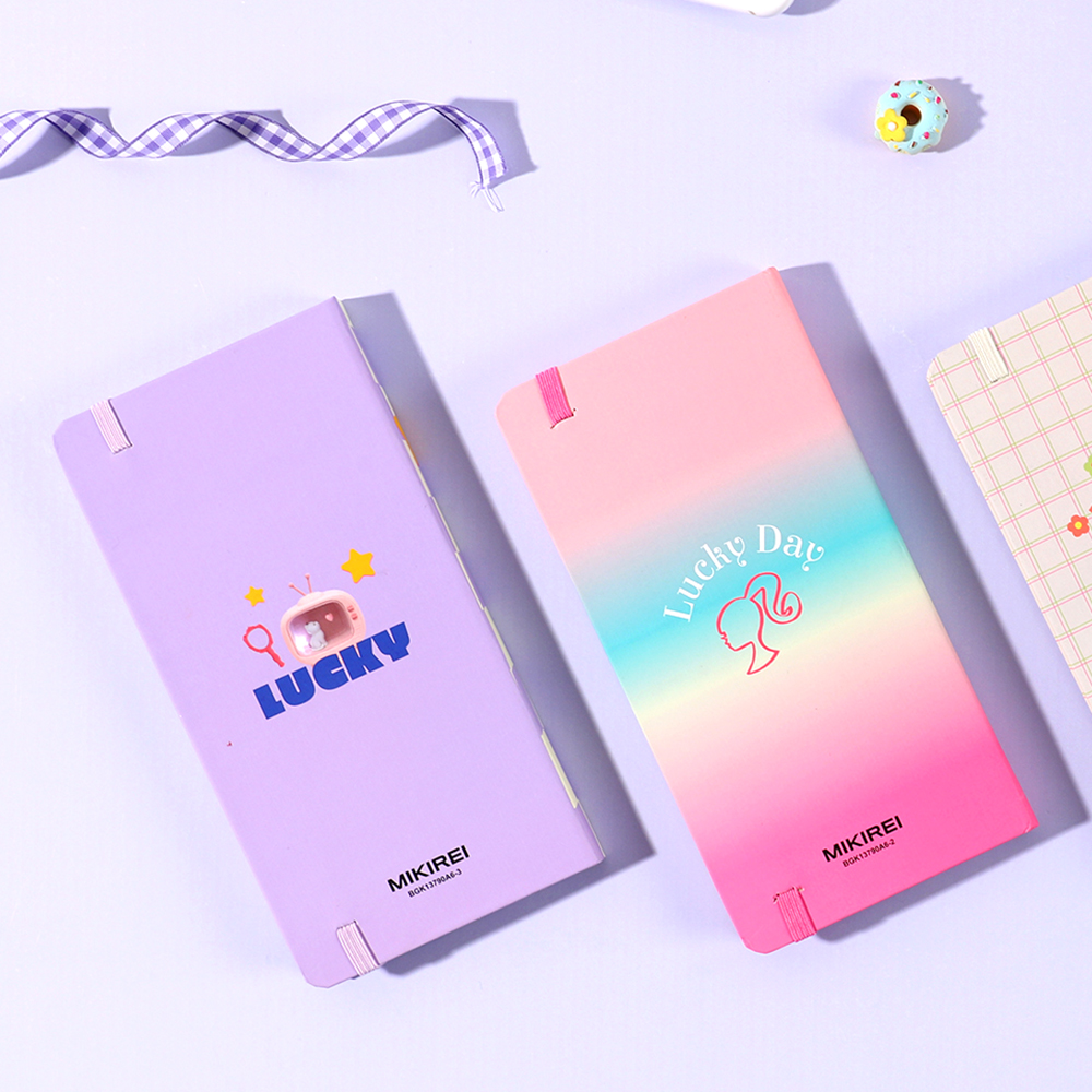 18th Birthday Gift Notebook - A stylish and portable pocket notebook for note-taking and memo Specification image