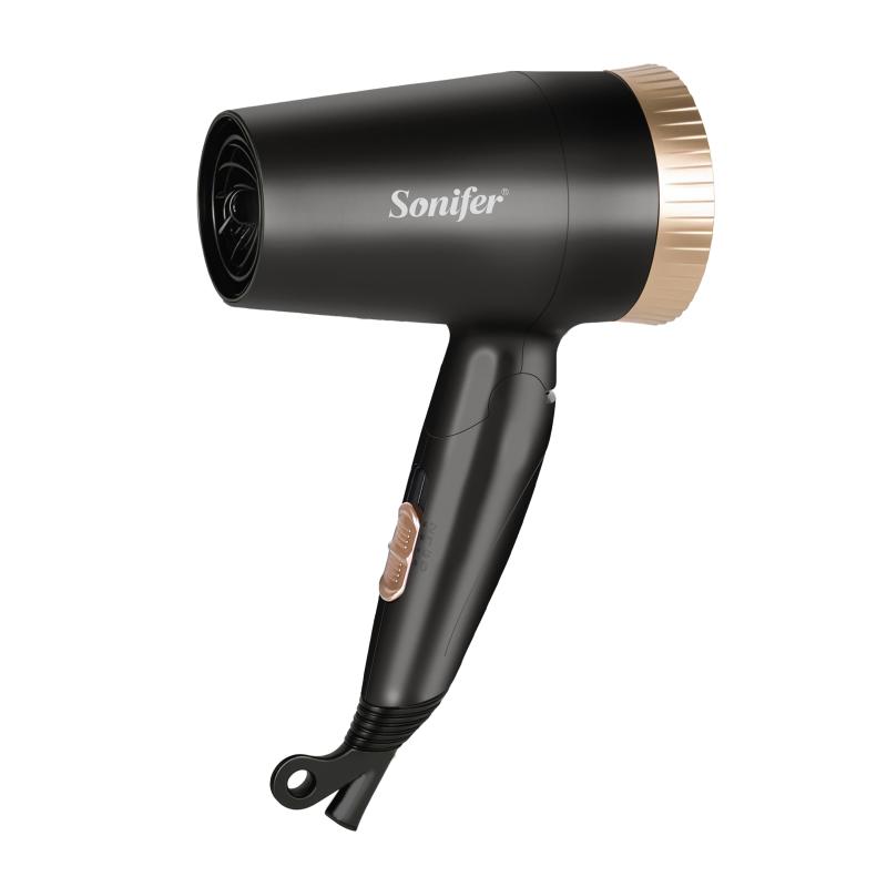 Sonifer SF-9707 Hair Dryer - High Efficiency and low noise operation