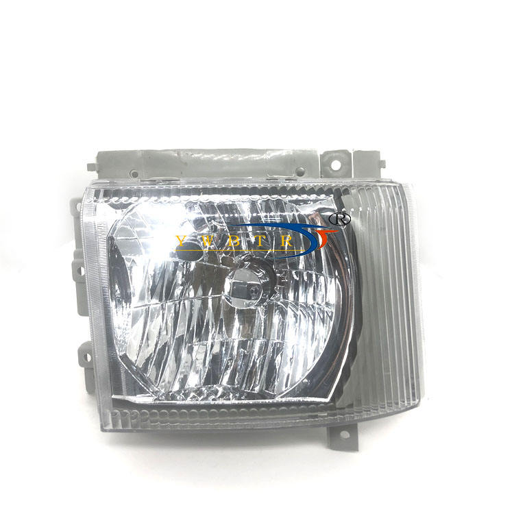 Auto parts 4HG1 model NPR truck headlight parts, code 8980984832/8980984842, 8-98098483-2, 8-98098484-2, high quality, wholesale supported