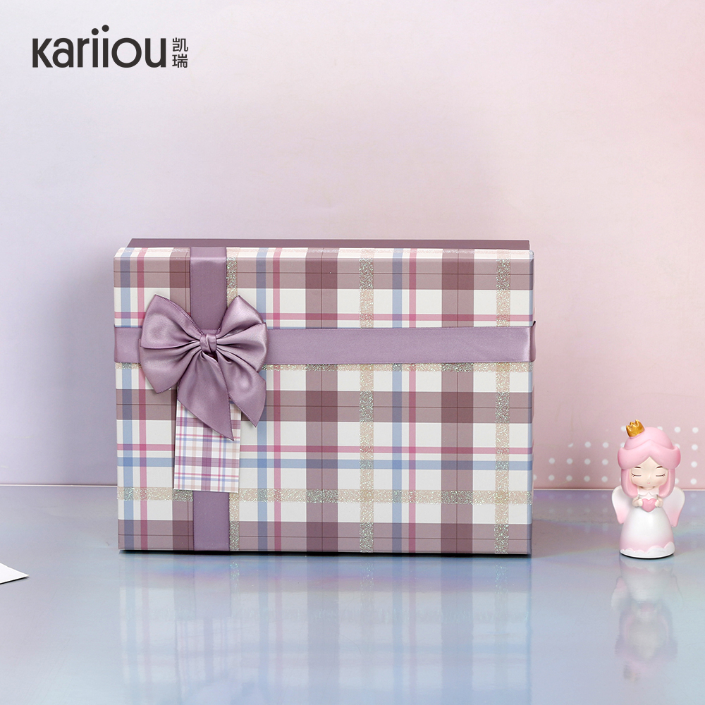 Multi-purpose rectangular packaging box supplier - supports custom sizes and designs to meet the needs of multiple industries