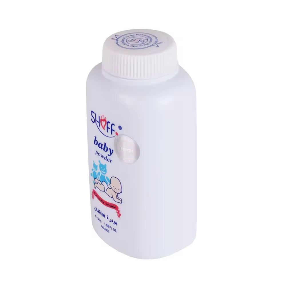 Soothing Baby talcum powder - Suitable for sensitive skin details Picture