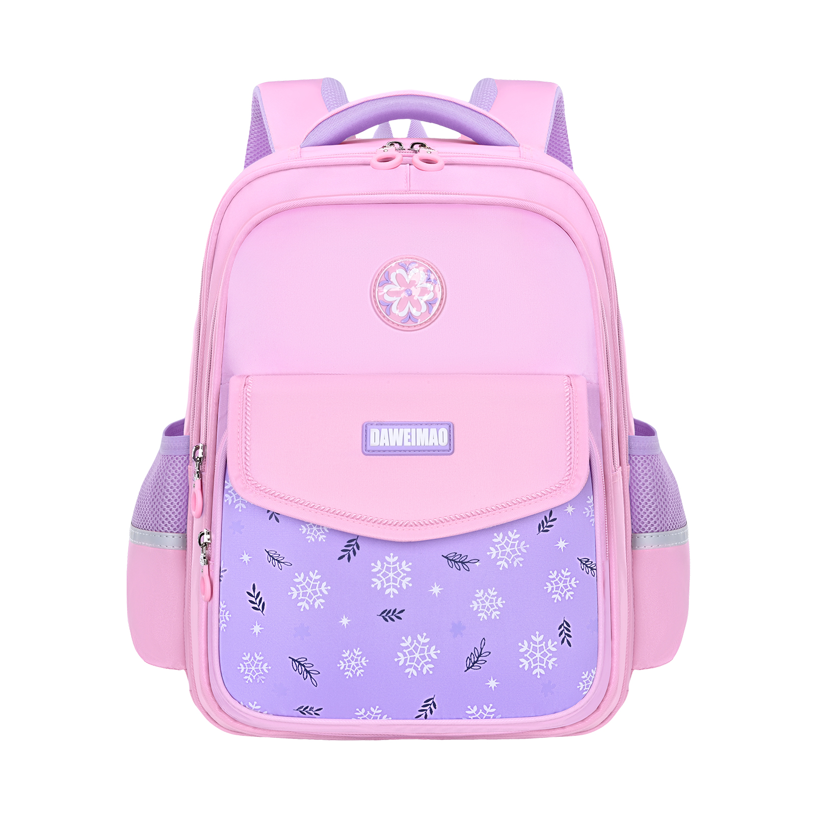 Big-tailed Cat schoolbag for boys and girls, a large-capacity, lightweight, waterproof and wear-resistant backpack for protecting the spine and waist Application Scenario