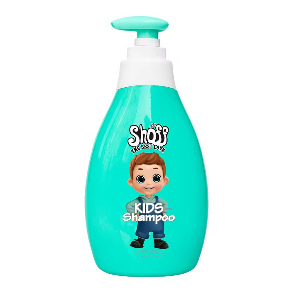 Soothing Baby Shampoo - Special for Sensitive Scalps details Picture