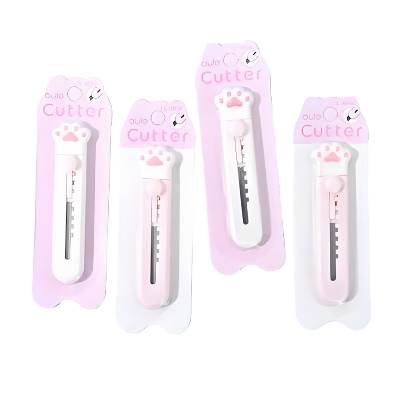 粉色日记快递刀 details Picture