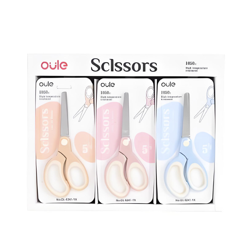 Lianlianwei New Office Scissors