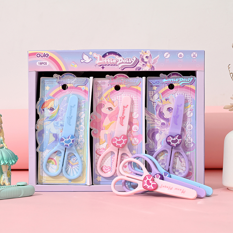 My Little Pony series scissors Specification image