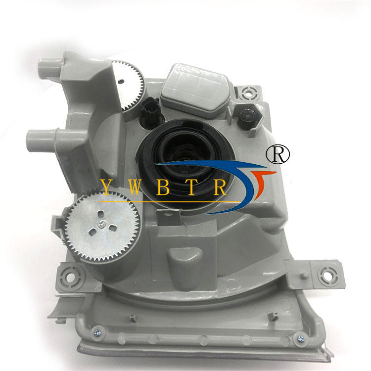 Auto parts 4HG1 model NPR truck headlight parts, code 8980984832/8980984842, 8-98098483-2, 8-98098484-2, high quality, wholesale supported Item Picture