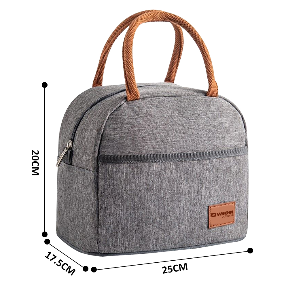 Portable lunch Bag HW-106019 Specification image