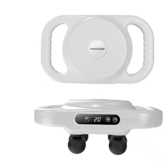 Six-head threaded fascia gun details Picture