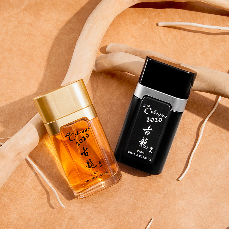 Beauty Source Men's Cologne - Woody Note Long-lasting Fragrance, Wholesale Vietnamese perfume exclusively for 50ml details Picture