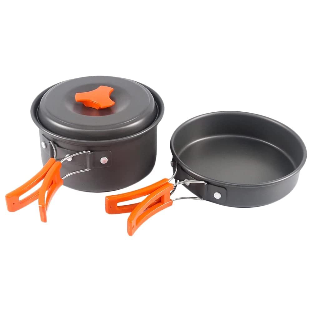 Outdoor cookware set HW-101003 Specification image