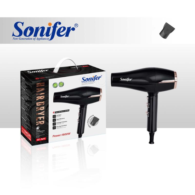 Sonifer SF-9691 吹风机 — 高效强劲造型风力 details Picture