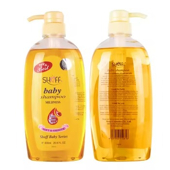 舒芙无泪配方婴幼儿洗发水 Item Picture