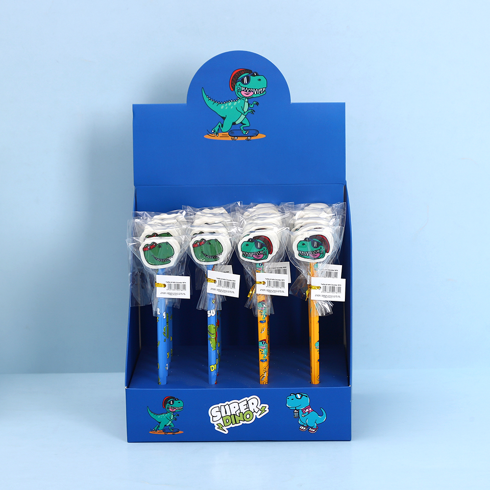 Kindergarten Children's Learning Set - Including Eraser and Pencil for writing Application Scenario