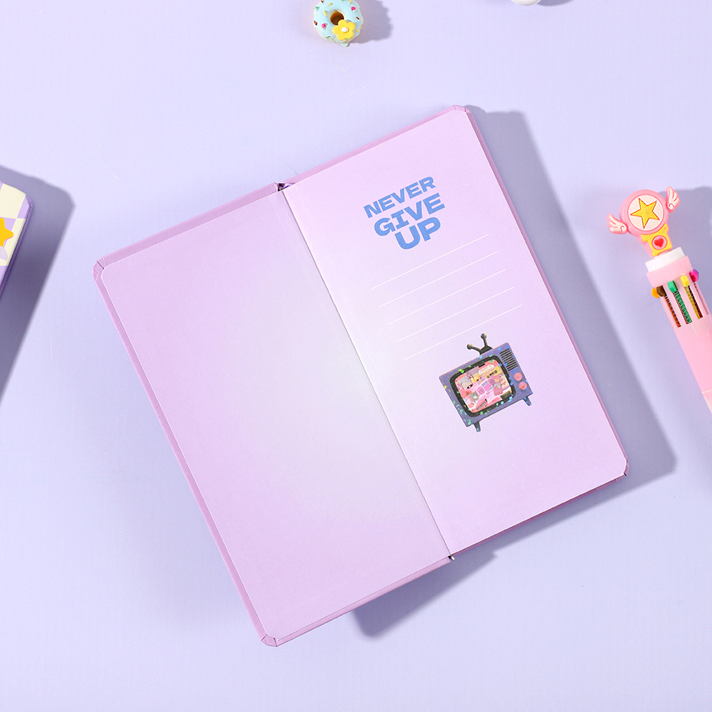 18th Birthday Gift Notebook - A stylish and portable pocket notebook for note-taking and memo Application Scenario