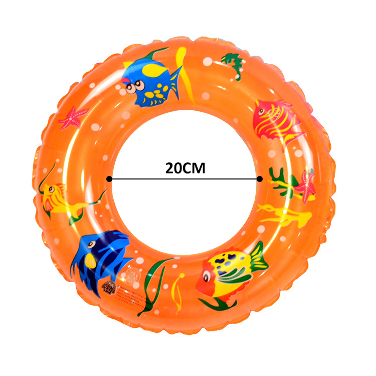 Inflatable swimming ring HW-106024 Specification image