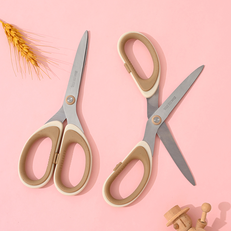 麦秆系列剪刀 Item Picture