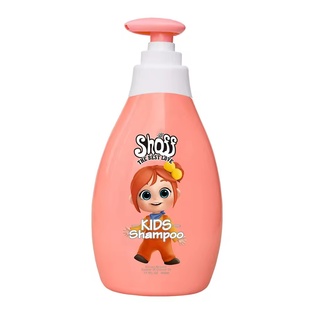Soothing Baby Shampoo - Special for Sensitive Scalps Item Picture