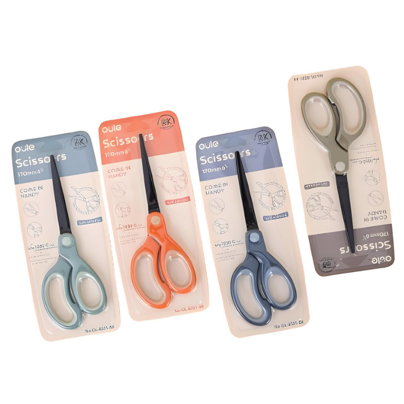 镀钛办公剪刀 details Picture