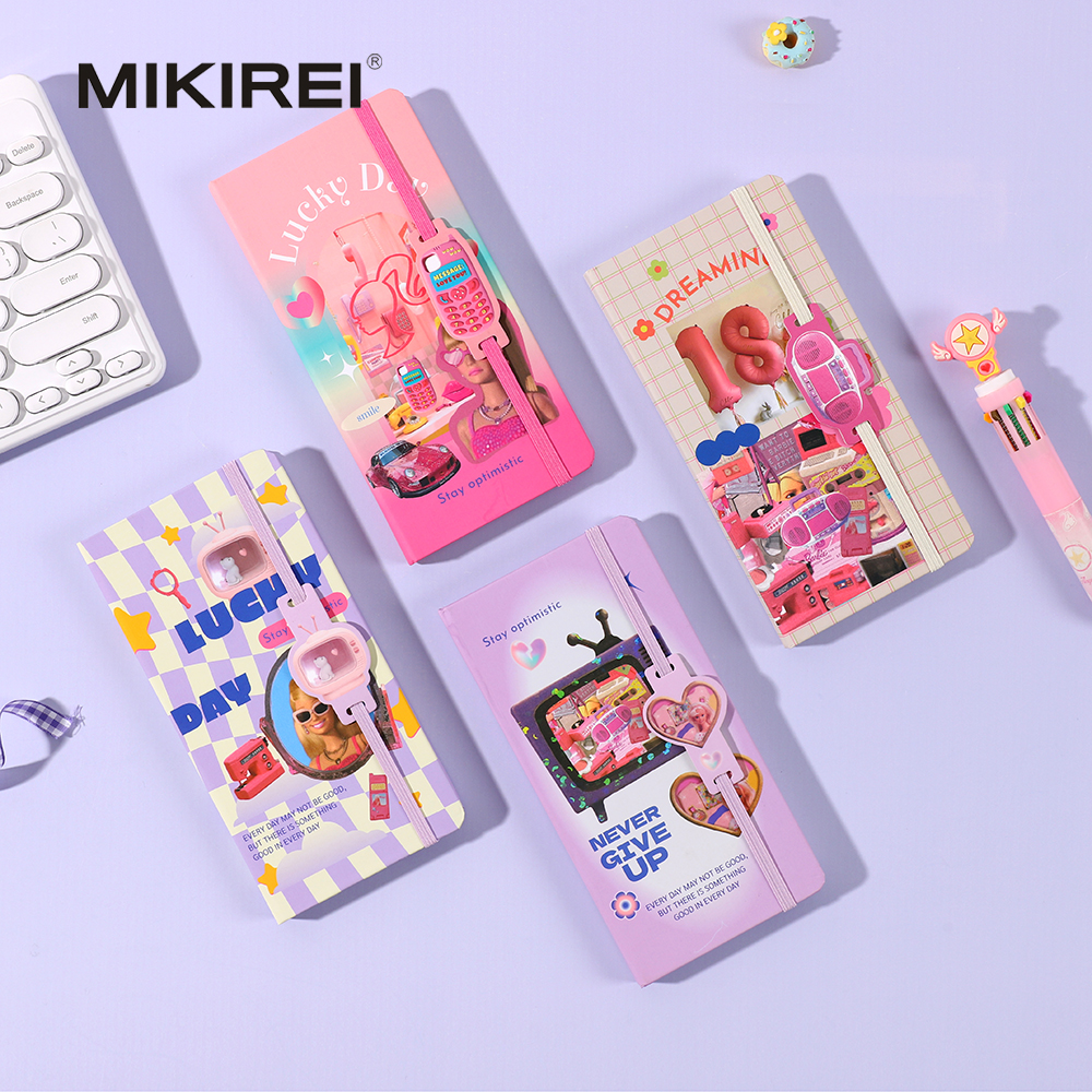 18th Birthday Gift Notebook - A stylish and portable pocket notebook for note-taking and memo