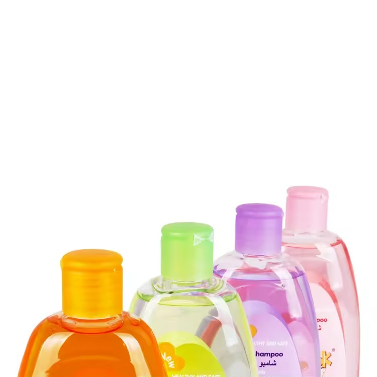 Tear-free formula baby shampoo - 400 ml details Picture