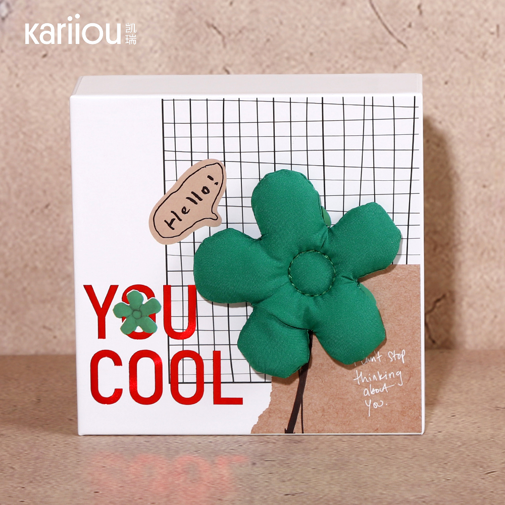 Factory-customized creative folding wedding candy boxes - Small paper gift boxes suitable for packaging handmade soaps and small accessories details Picture