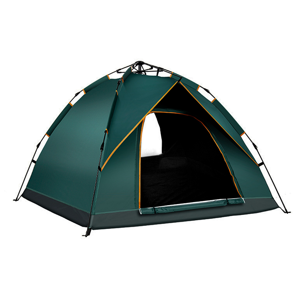 Dark green double-layer large size HW-201191 Item Picture