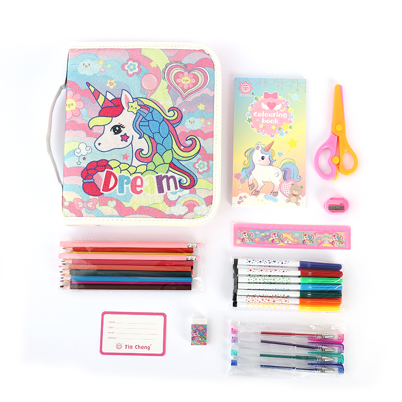 Large-capacity storage bags - cute pen cases and simple stationery boxes, suitable for junior and senior high school students, office workers, and college students